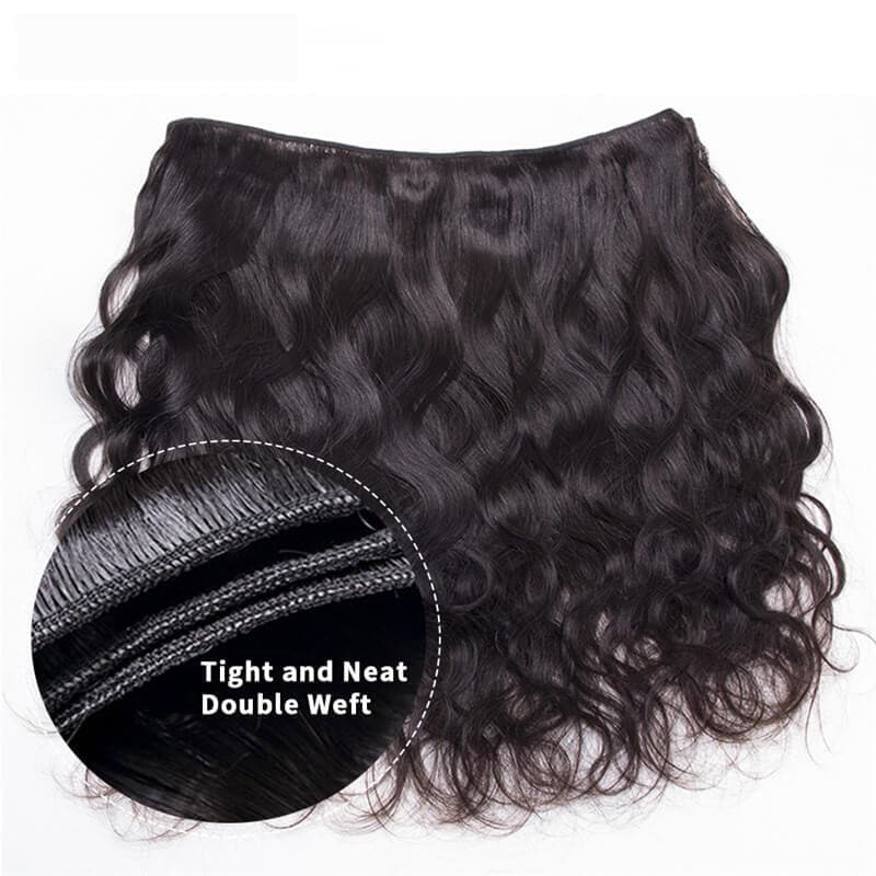 Features Of Our Human Hair weave