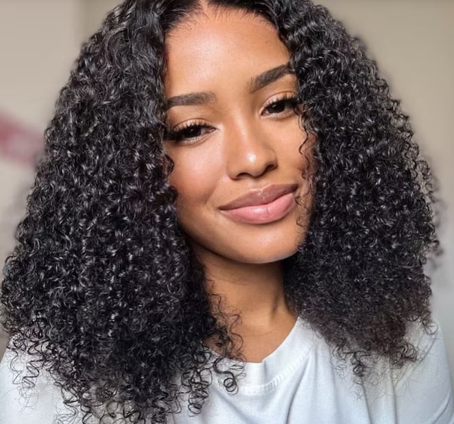 5 Trending Hairstyles with Kinky Curly Bundles