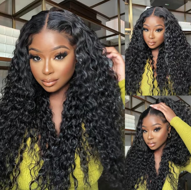 5 Show-Stopping Styles With Water Wave Bundles
